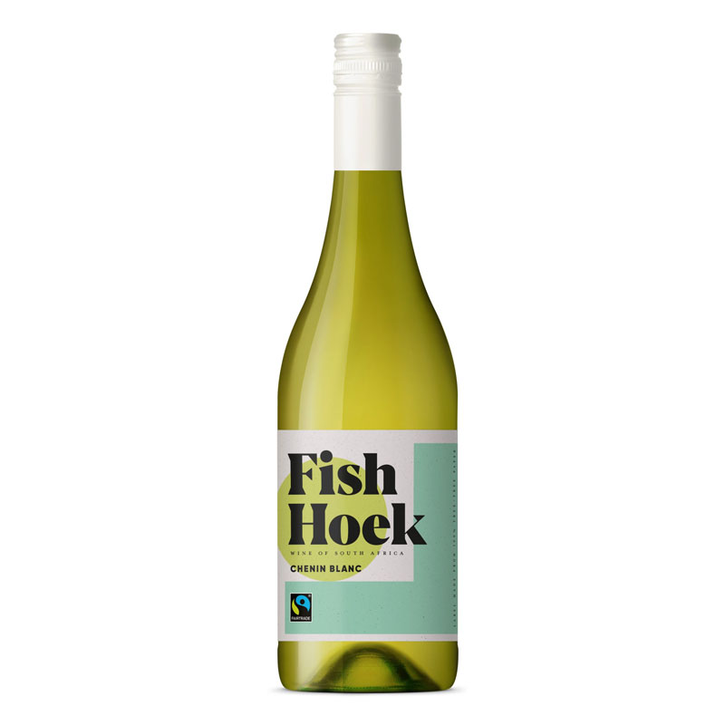 Fish Hoek Chenin Blanc 2021 (x6) Cape Cellars SA Wines, Online